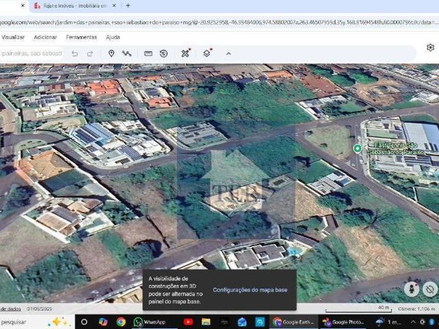 Terreno / Lote para Venda em São Sebastião do Paraíso/MG Bela Vista