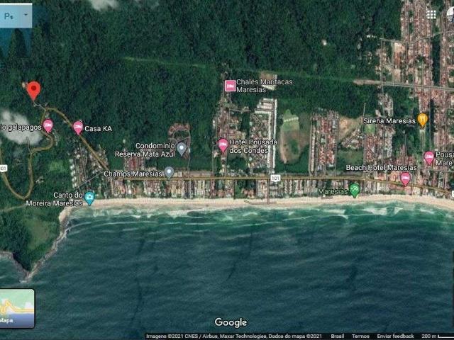 Terreno / Lote para Venda em São Sebastião/SP Centro