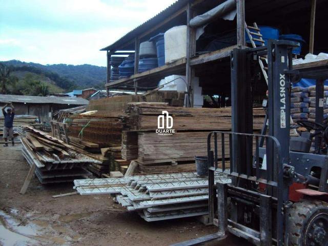 Terreno / Lote para Venda em São Sebastião/SP Boiçucanga