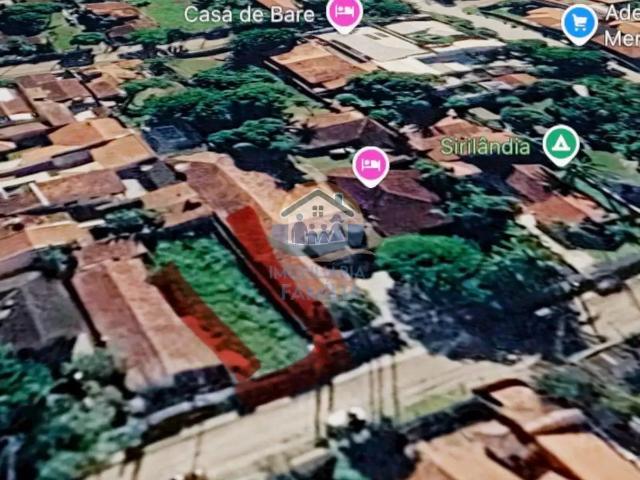 Terreno / Lote para Venda em São Sebastião/SP Barequecaba