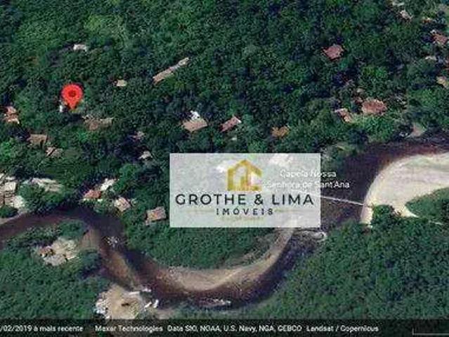 Terreno / Lote para Venda em São Sebastião/SP Barra do Sahy
