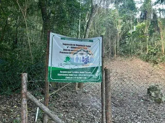 Terreno / Lote para Venda em São Sebastião/SP Guaecá