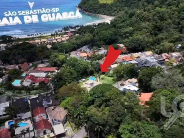 Terreno / Lote para Venda em São Sebastião/SP Guaecá