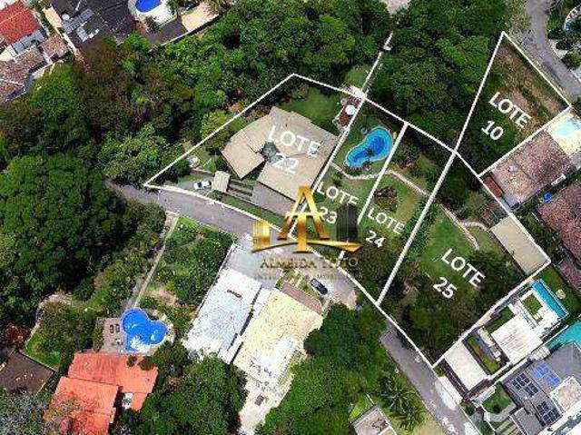 Terreno / Lote para Venda em São Sebastião/SP Guaecá