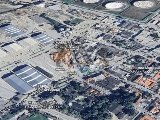 Terreno / Lote para Venda em São Sebastião/SP Industrial