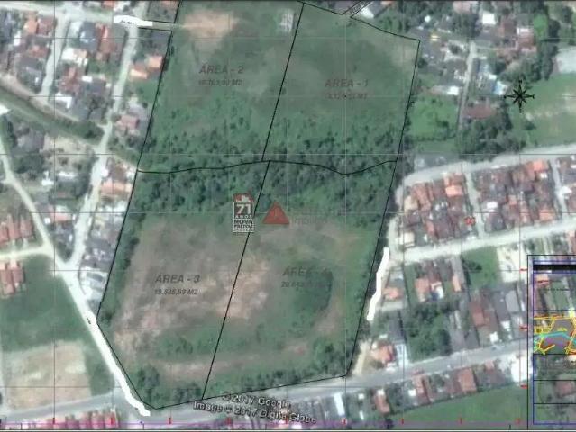 Terreno / Lote para Venda em São Sebastião/SP Jaraguá