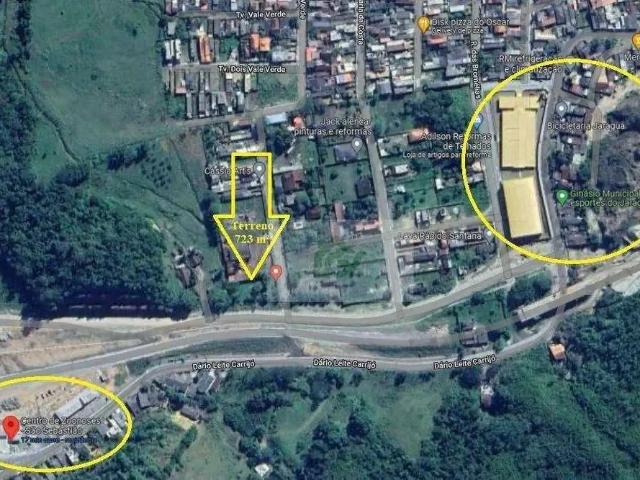 Terreno / Lote para Venda em São Sebastião/SP Jaraguá