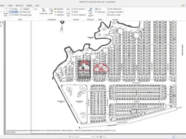 Terreno / Lote para Venda em São Sebastião/SP Jaraguá