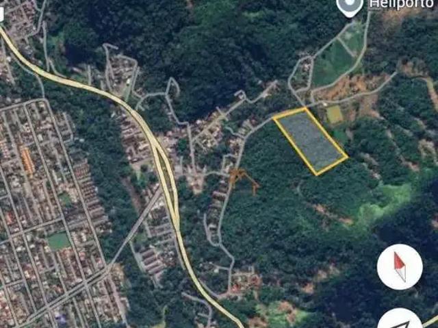 Terreno / Lote para Venda em São Sebastião/SP Sertão do Juquehy