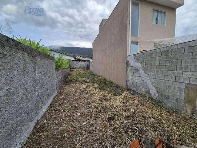 Terreno / Lote para Venda em São Sebastião/SP Pontal da Cruz