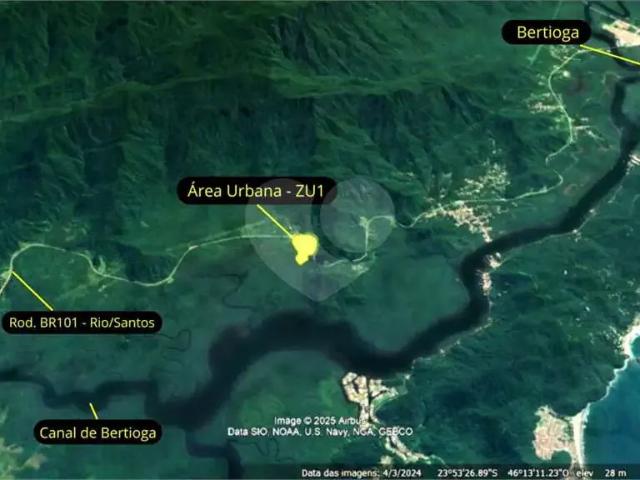 Terreno / Lote para Venda em São Sebastião/SP Centro