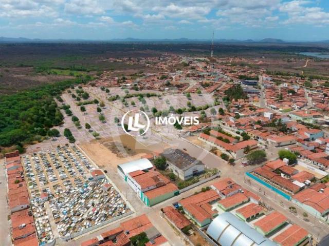 Terreno / Lote para Venda em São Paulo do Potengi/RN Centro