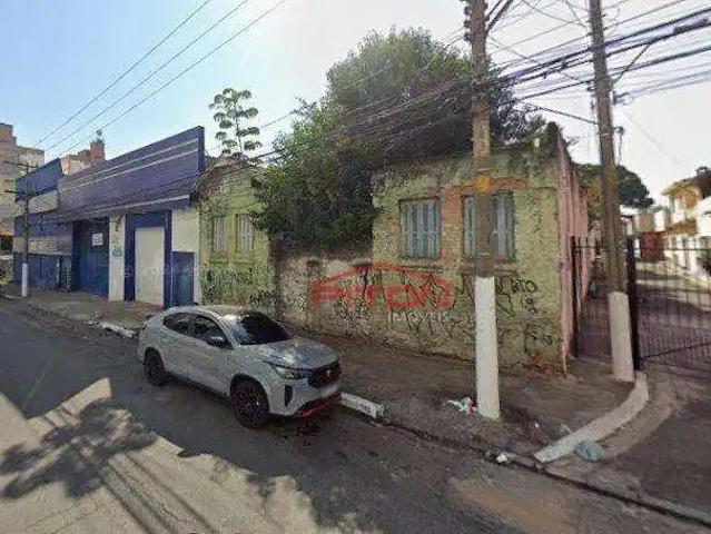 Terreno / Lote para Venda em São Paulo/SP Tatuapé