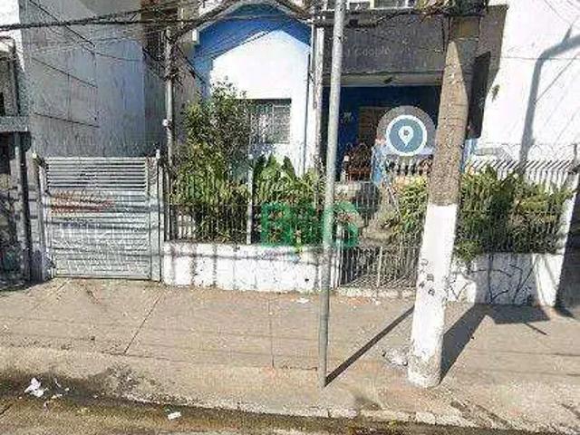 Terreno / Lote para Venda em São Paulo/SP Tatuapé