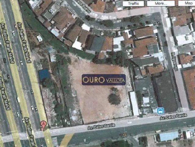 Terreno / Lote para Venda em São Paulo/SP Tatuapé