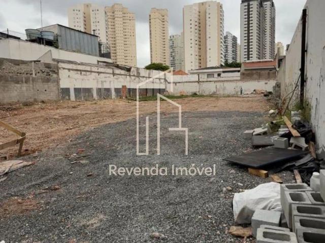 Terreno / Lote para Venda em São Paulo/SP Tatuapé