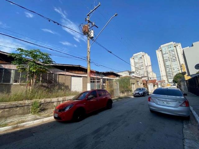 Terreno / Lote para Venda em São Paulo/SP Tatuapé
