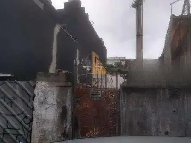 Terreno / Lote para Venda em São Paulo/SP Tatuapé
