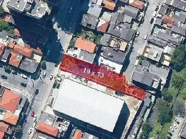 Terreno / Lote para Venda em São Paulo/SP Tatuapé