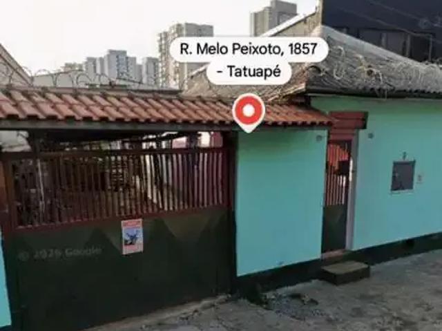 Terreno / Lote para Venda em São Paulo/SP Tatuapé 2 Quartos