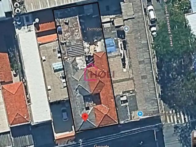 Terreno / Lote para Venda em São Paulo/SP Tatuapé