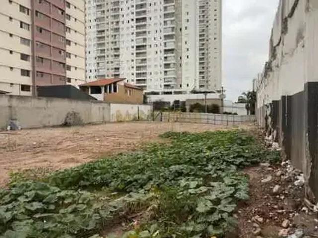 Terreno / Lote para Venda em São Paulo/SP Tatuapé