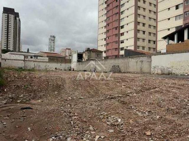 Terreno / Lote para Venda em São Paulo/SP Tatuapé