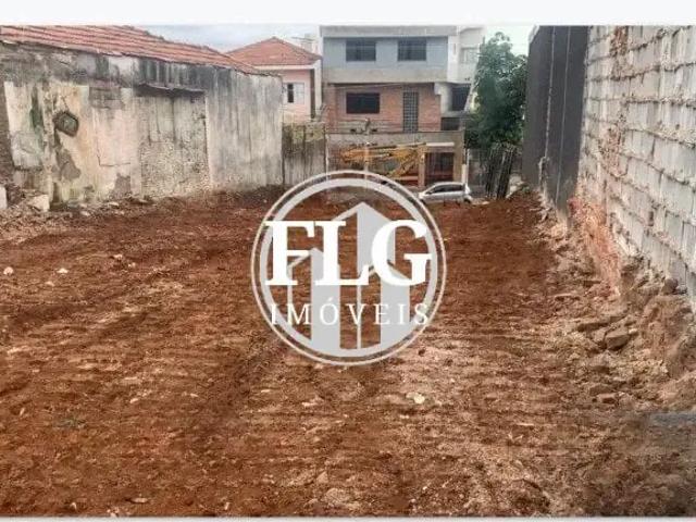 Terreno / Lote para Venda em São Paulo/SP Tatuapé
