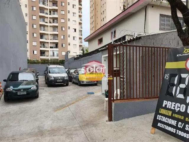 Terreno / Lote para Venda em São Paulo/SP Tatuapé