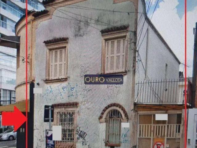 Terreno / Lote para Venda em São Paulo/SP Tatuapé
