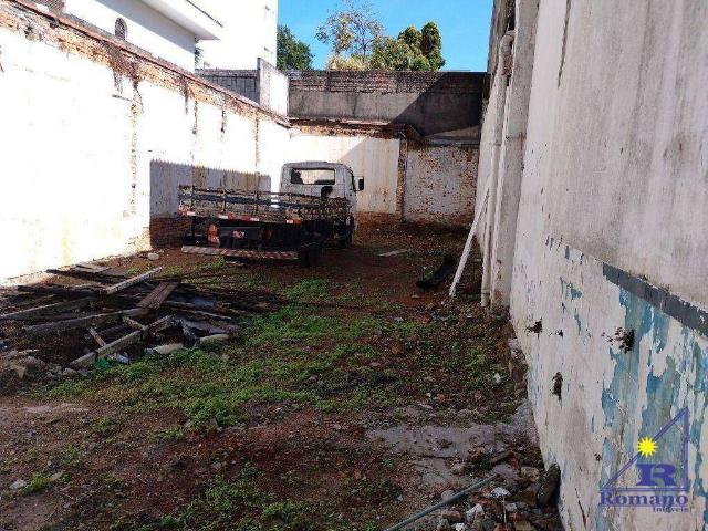 Terreno / Lote para Venda em São Paulo/SP Tatuapé