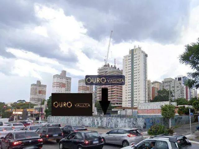 Terreno / Lote para Venda em São Paulo/SP Tatuapé