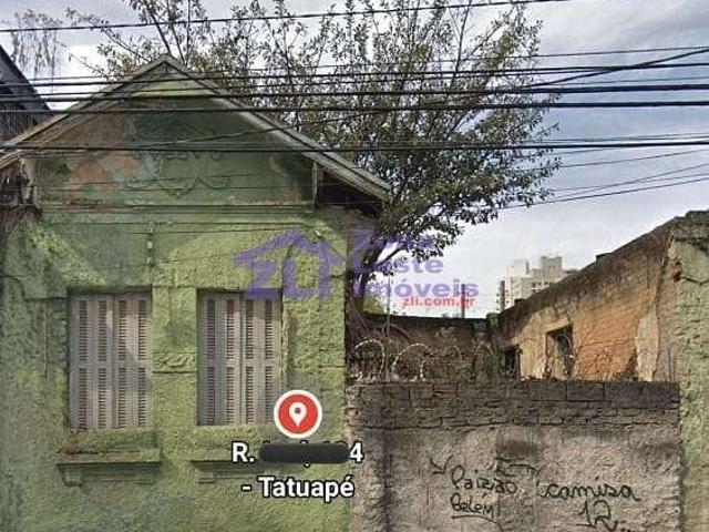 Terreno / Lote para Venda em São Paulo/SP Tatuapé