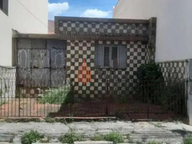 Terreno / Lote para Venda em São Paulo/SP Tatuapé