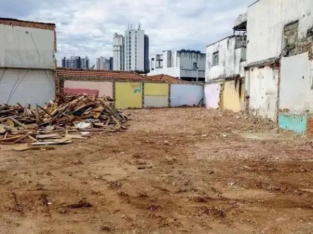 Terreno / Lote para Venda em São Paulo/SP Tatuapé