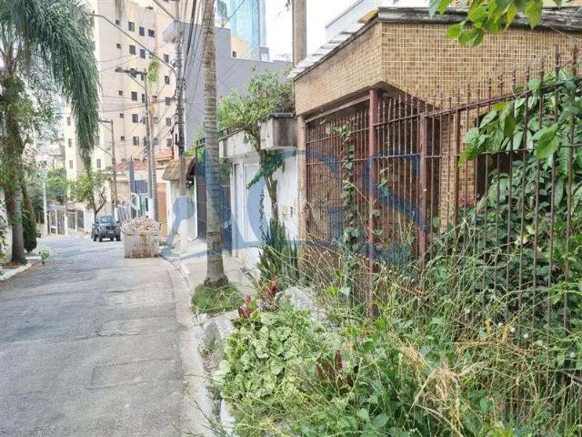 Terreno / Lote para Venda em São Paulo/SP Tatuapé
