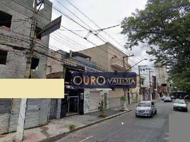 Terreno / Lote para Venda em São Paulo/SP Tatuapé
