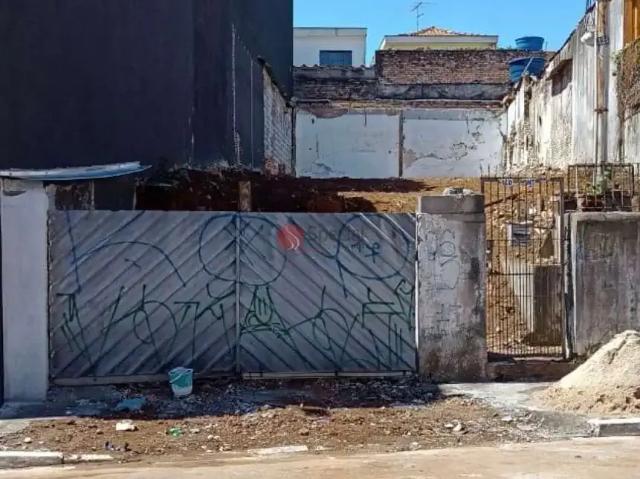 Terreno / Lote para Venda em São Paulo/SP Tatuapé