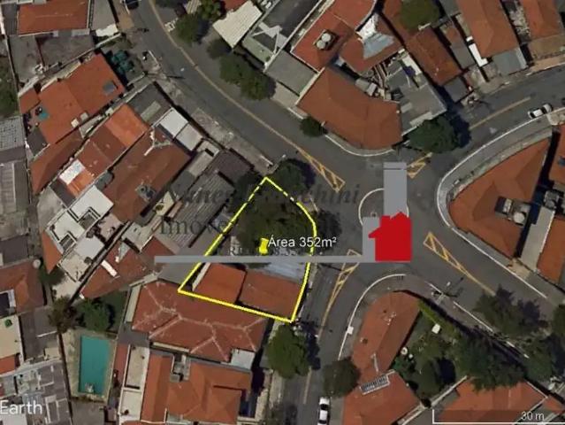 Terreno / Lote para Venda em São Paulo/SP Cidade Mãe do Céu