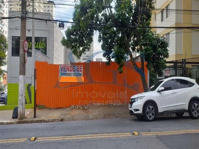 Terreno / Lote para Venda em São Paulo/SP Tatuapé