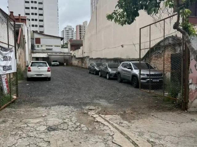Terreno / Lote para Venda em São Paulo/SP Tatuapé