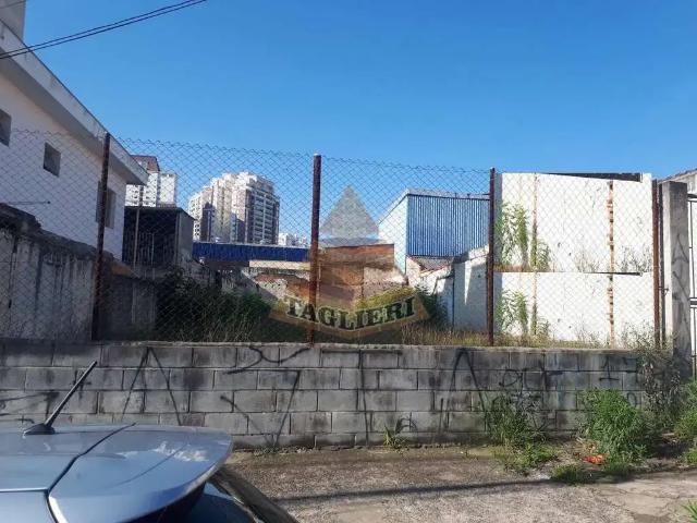 Terreno / Lote para Venda em São Paulo/SP Tatuapé