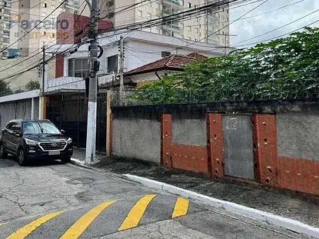 Terreno / Lote para Venda em São Paulo/SP Tatuapé