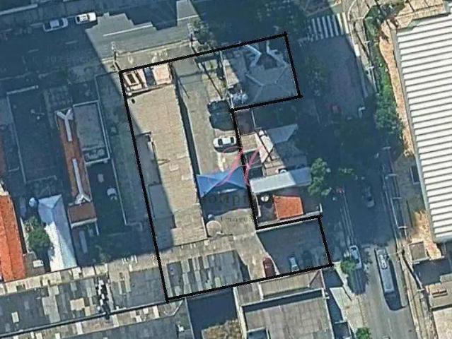 Terreno / Lote para Venda em São Paulo/SP Tatuapé