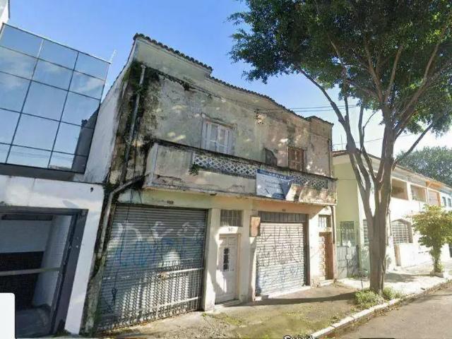 Terreno / Lote para Venda em São Paulo/SP Tatuapé