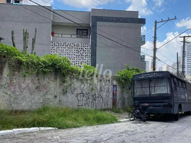Terreno / Lote para Venda em São Paulo/SP Tatuapé