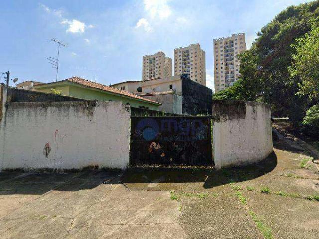 Terreno / Lote para Venda em São Paulo/SP Tatuapé