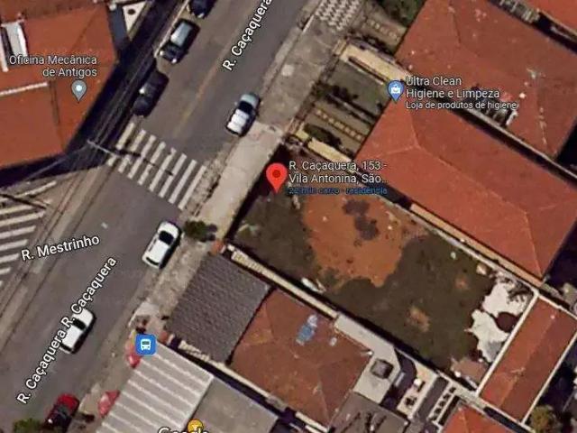 Terreno / Lote para Venda em São Paulo/SP Tatuapé