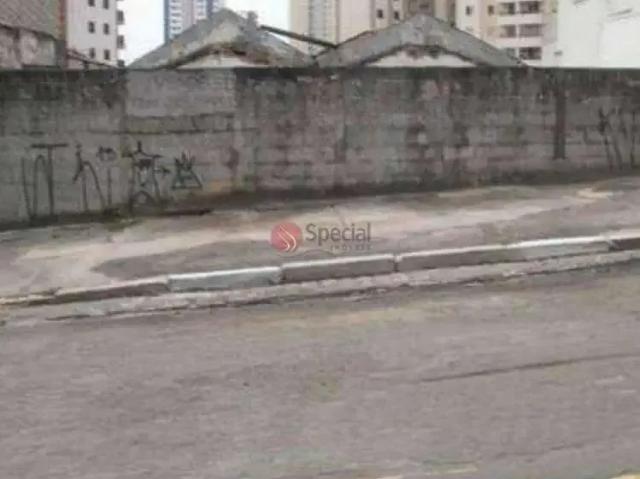 Terreno / Lote para Venda em São Paulo/SP Tatuapé