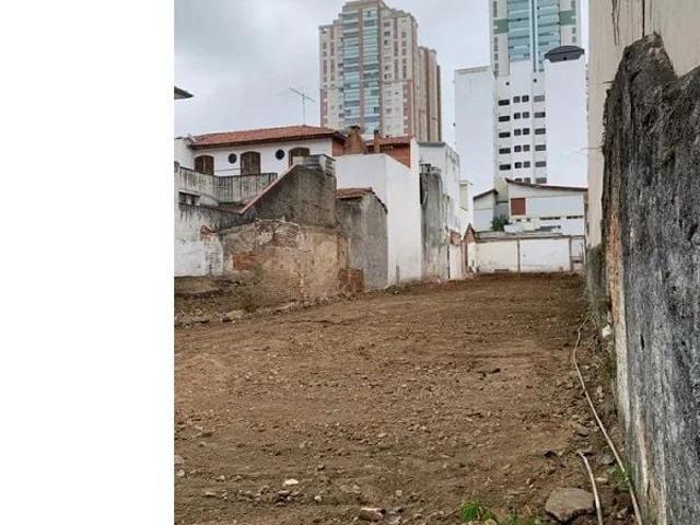 Terreno / Lote para Venda em São Paulo/SP Tatuapé
